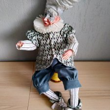 Миссия выполнима! Спасаю Арлекина