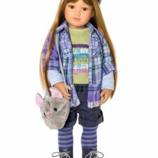 Kids and kats девочки, у кого есть такой наряд?