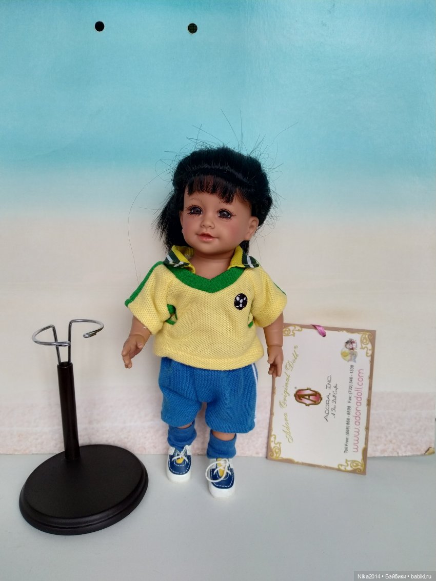 Весенний привет от Адоры "Друзья Сэнди" (фото 2)