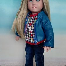 Абигайл Abigail от Madame Alexander для FAO Абигайл Abigail от Madame Alexander для FAO