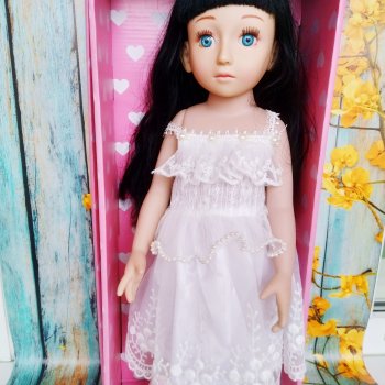 Китайская кукла . А почему бы не да? Love collection princess stile