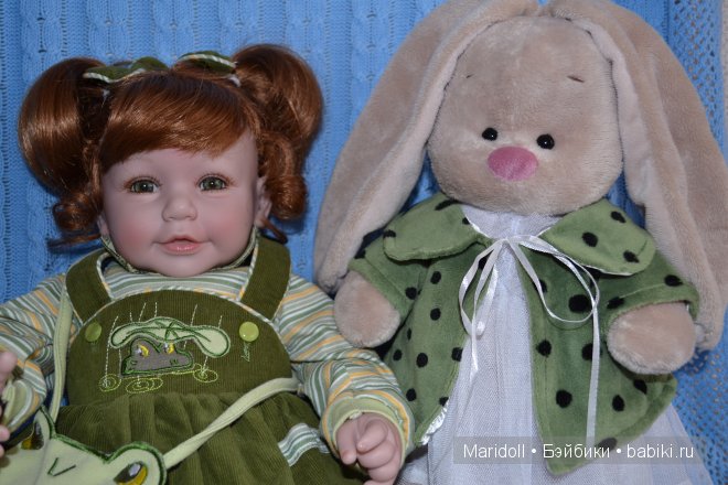 Моя - ЛЯГУШОНКА, Адорочка (фото 4)