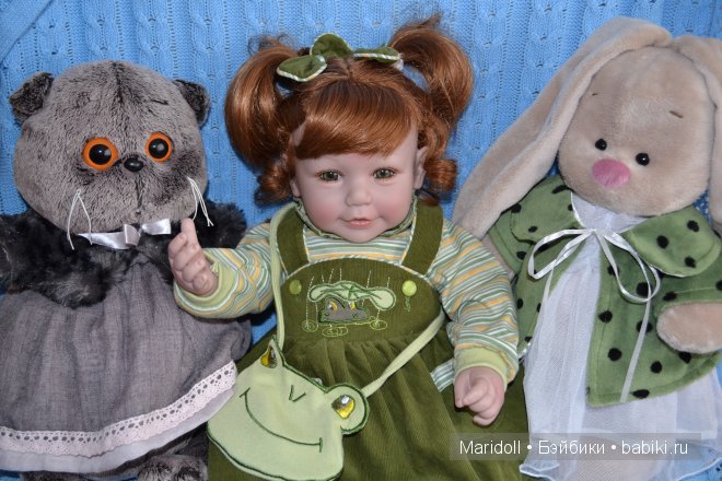 Адора 20,первая кукла