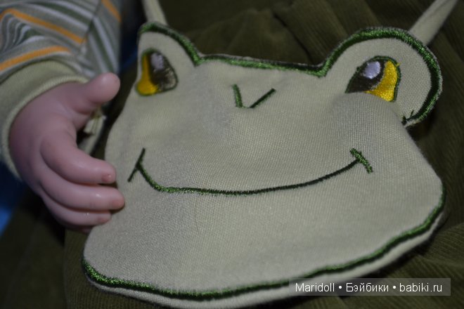 Моя - ЛЯГУШОНКА, Адорочка (фото 3)