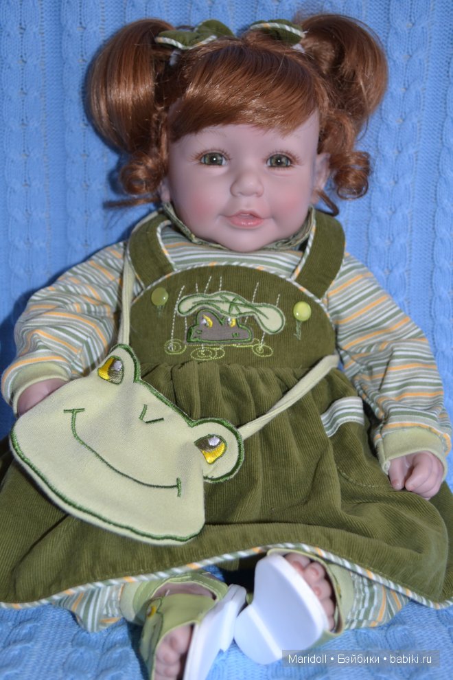 Адора 20,первая кукла