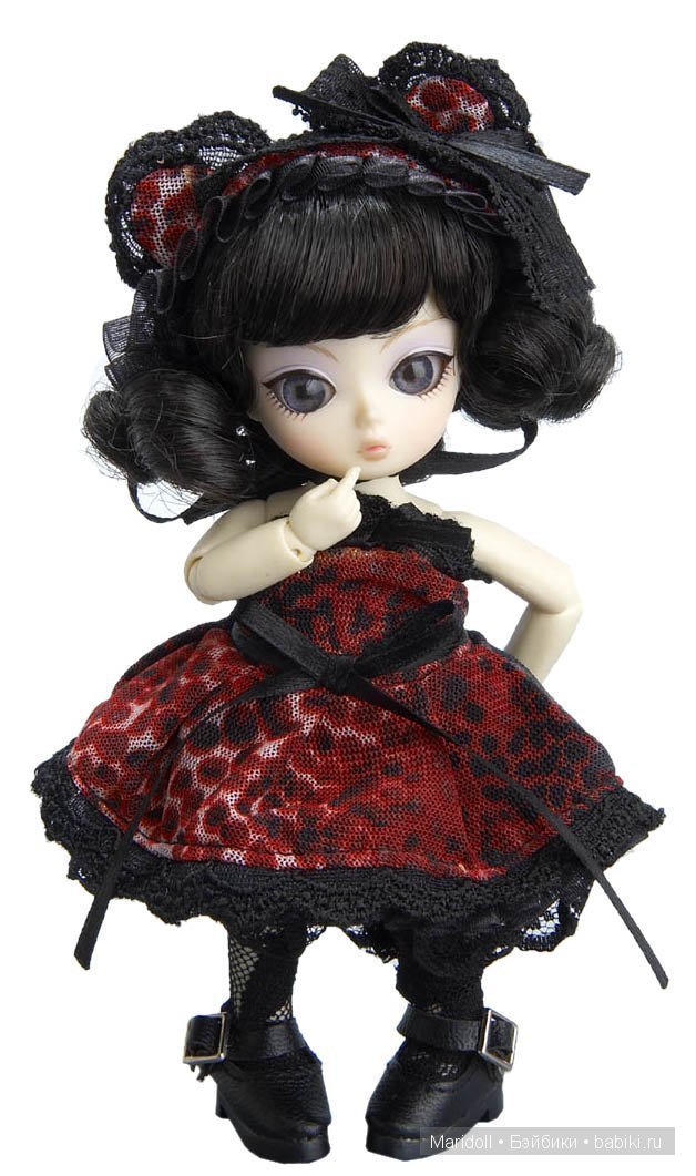 Шарнирные куколки  - BJD Ai