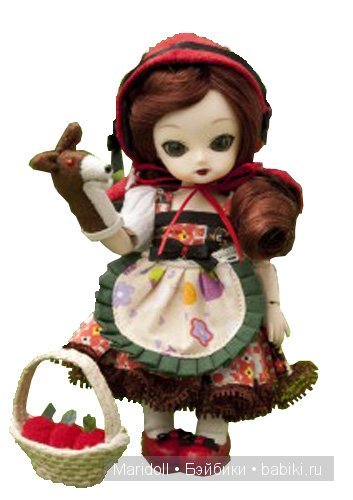 Шарнирные куколки - BJD Ai (Кто они? Откуда? ...) (фото 2)