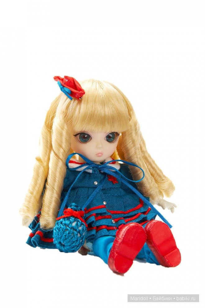 Шарнирные куколки  - BJD Ai