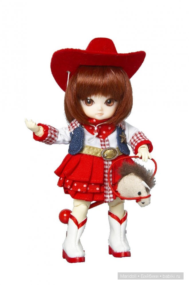 Шарнирные куколки  - BJD Ai