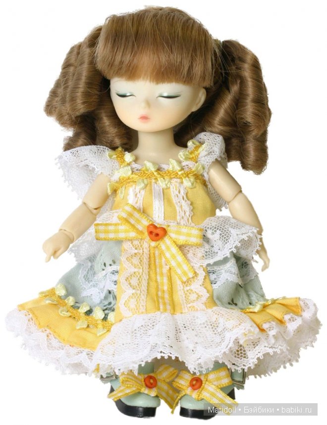 Шарнирные куколки - BJD Ai (Кто они? Откуда? ...) (фото 9)