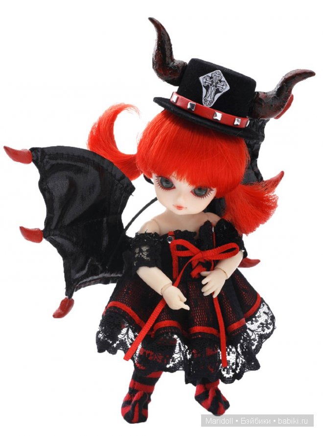 Шарнирные куколки - BJD Ai (Кто они? Откуда? ...) (фото 8)