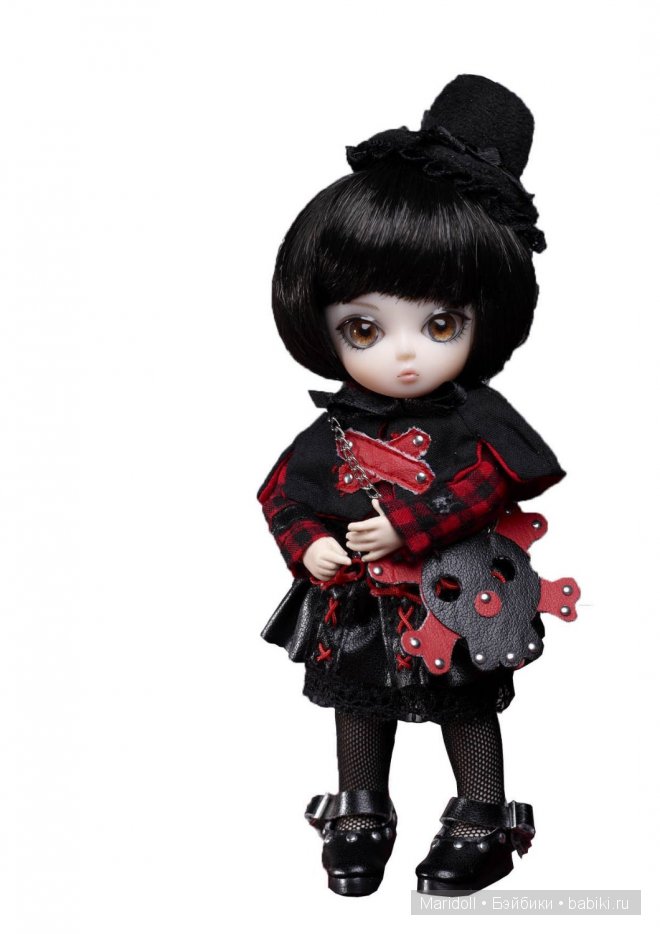 Шарнирные куколки - BJD Ai (Кто они? Откуда? ...)