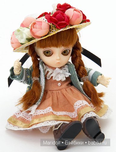 Шарнирные куколки - BJD Ai (Кто они? Откуда? ...) (фото 7)