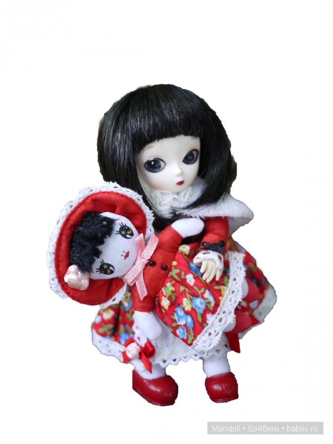 Шарнирные куколки  - BJD Ai