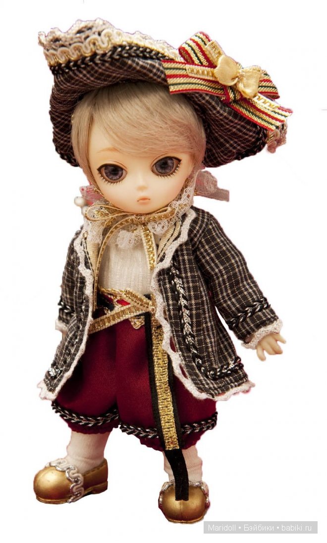 Шарнирные куколки - BJD Ai (Кто они? Откуда? ...) (фото 3)