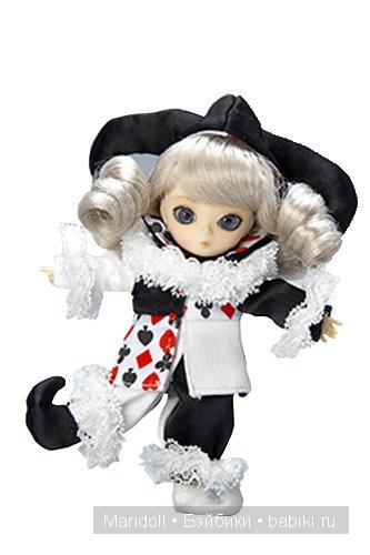 Шарнирные куколки - BJD Ai (Кто они? Откуда? ...) (фото 5)