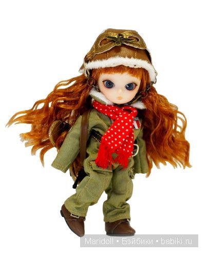 Шарнирные куколки  - BJD Ai