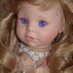 Моя милая Фиалка от Susan Wakeen