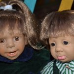 Мои характерные малыши =)