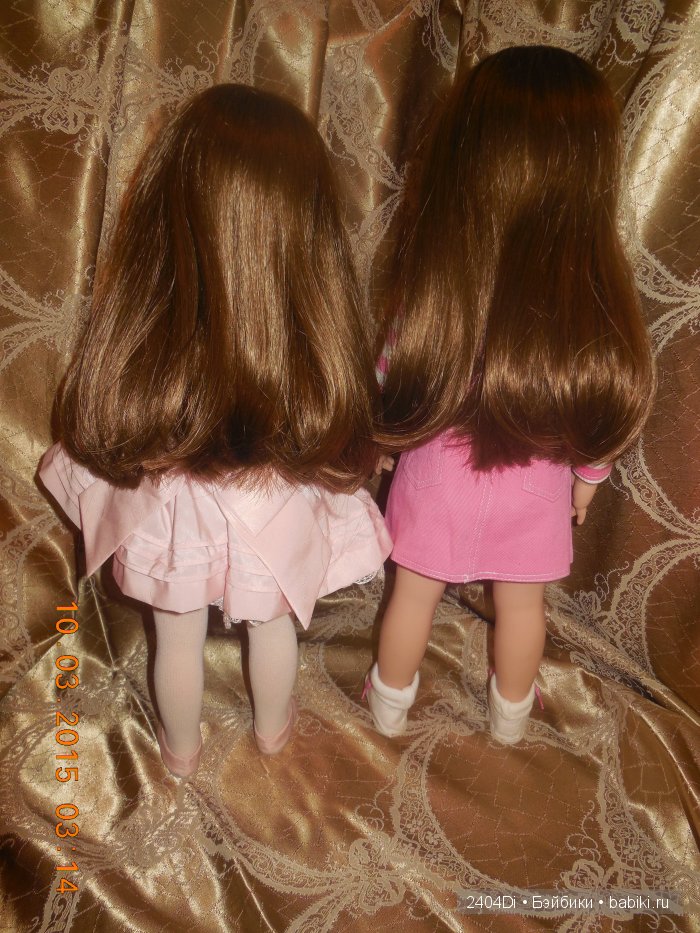 Кукла "Heather" от Robert Tonner - Magic Attic