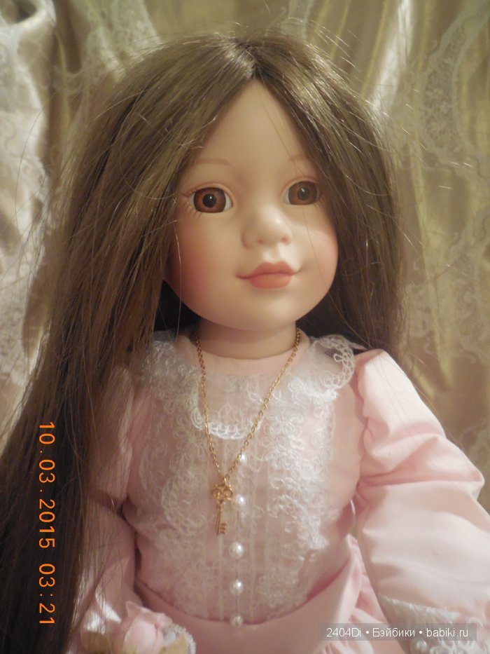 Кукла "Heather" от Robert Tonner - Magic Attic