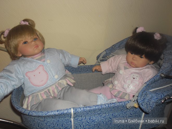 Это мои мягконабивные подружки Paola Reina | Бэйбики Это мои мягконабивные подружки Paola Reina (фото 2)