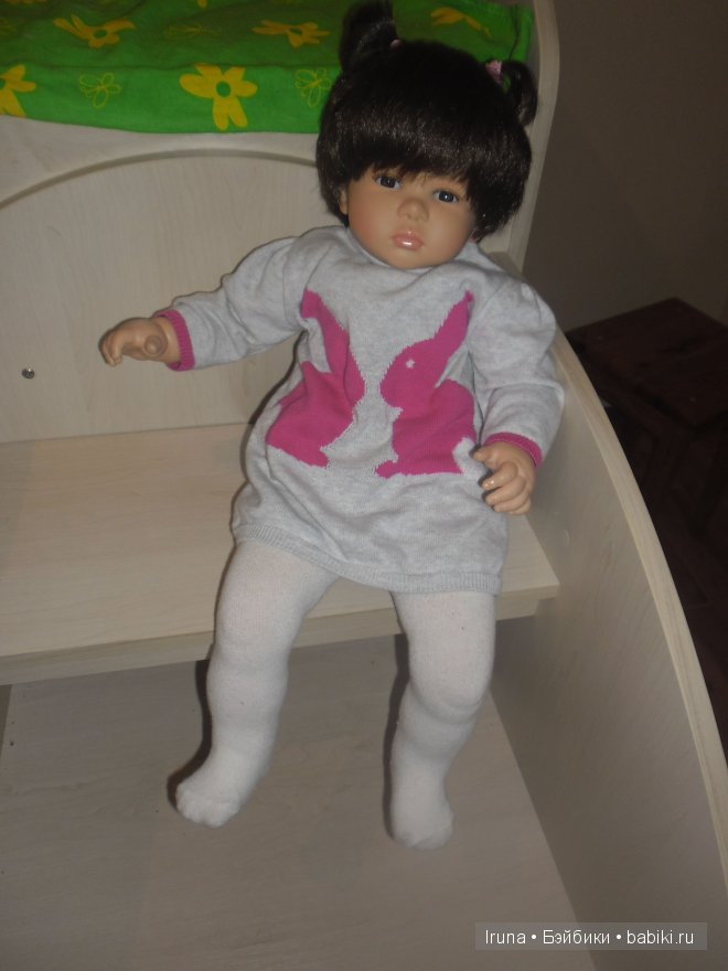 Это мои мягконабивные подружки Paola Reina | Бэйбики Это мои мягконабивные подружки Paola Reina (фото 9)