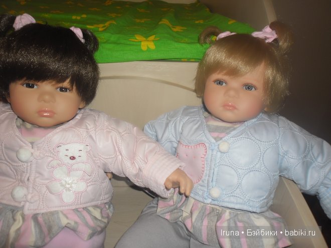 Это мои мягконабивные подружки Paola Reina | Бэйбики Это мои мягконабивные подружки Paola Reina (фото 6)