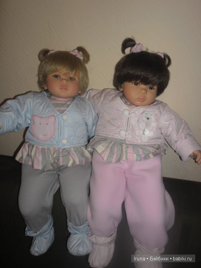 Это мои мягконабивные подружки Paola Reina | Бэйбики Это мои мягконабивные подружки Paola Reina