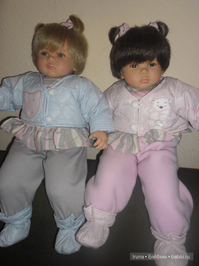 Это мои мягконабивные подружки Paola Reina | Бэйбики Это мои мягконабивные подружки Paola Reina (фото 4)