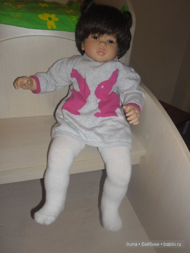 Это мои мягконабивные подружки Paola Reina | Бэйбики Это мои мягконабивные подружки Paola Reina (фото 10)