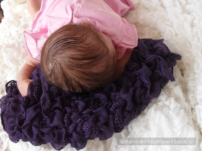 Крошка реборн Лиличка — Куклы Реборн (Reborn): работы мастеров