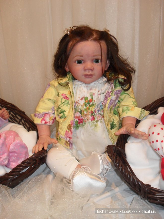 Фото-отчет по VIII Московской международной выставке-ярмарке кукол и медведей Тедди Moscow Fair 2014