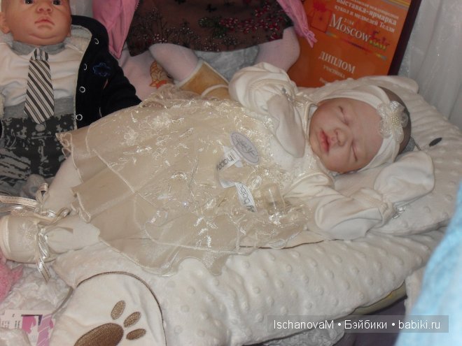 Фото-отчет по VIII Московской международной выставке-ярмарке кукол и медведей Тедди Moscow Fair 2014