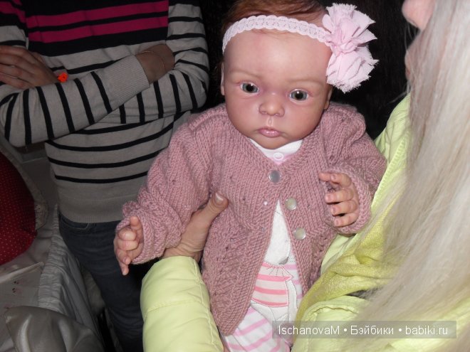 Фото-отчет по VIII Московской международной выставке-ярмарке кукол и медведей Тедди Moscow Fair 2014