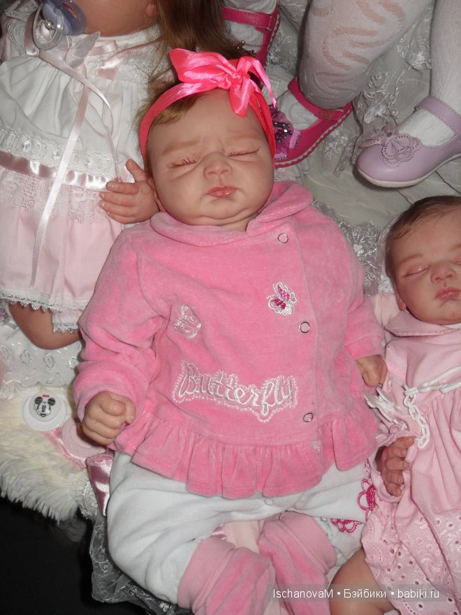 Фото-отчет по VIII Московской международной выставке-ярмарке кукол и медведей Тедди Moscow Fair 2014 (фото 7)