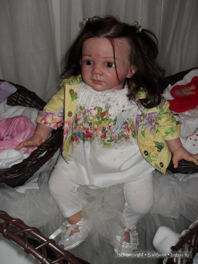 Фото-отчет по VIII Московской международной выставке-ярмарке кукол и медведей Тедди Moscow Fair 2014 (фото 9)