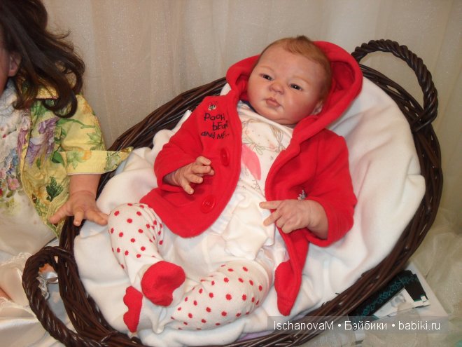 Фото-отчет по VIII Московской международной выставке-ярмарке кукол и медведей Тедди Moscow Fair 2014