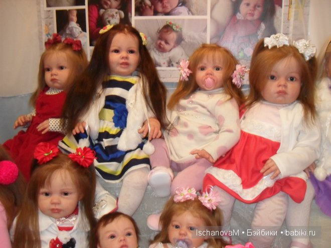 Фото-отчет по VIII Московской международной выставке-ярмарке кукол и медведей Тедди Moscow Fair 2014 (фото 5)