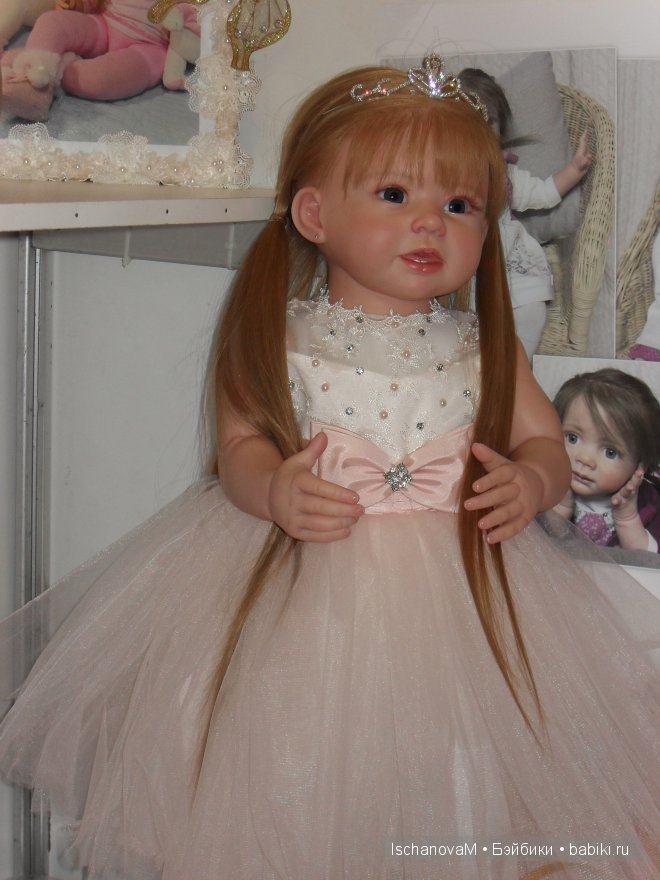 Фото-отчет по VIII Московской международной выставке-ярмарке кукол и медведей Тедди Moscow Fair 2014