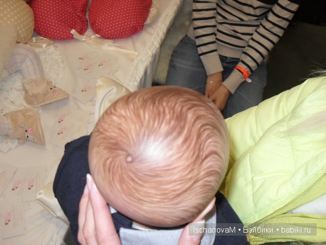 Фото-отчет по VIII Московской международной выставке-ярмарке кукол и медведей Тедди Moscow Fair 2014