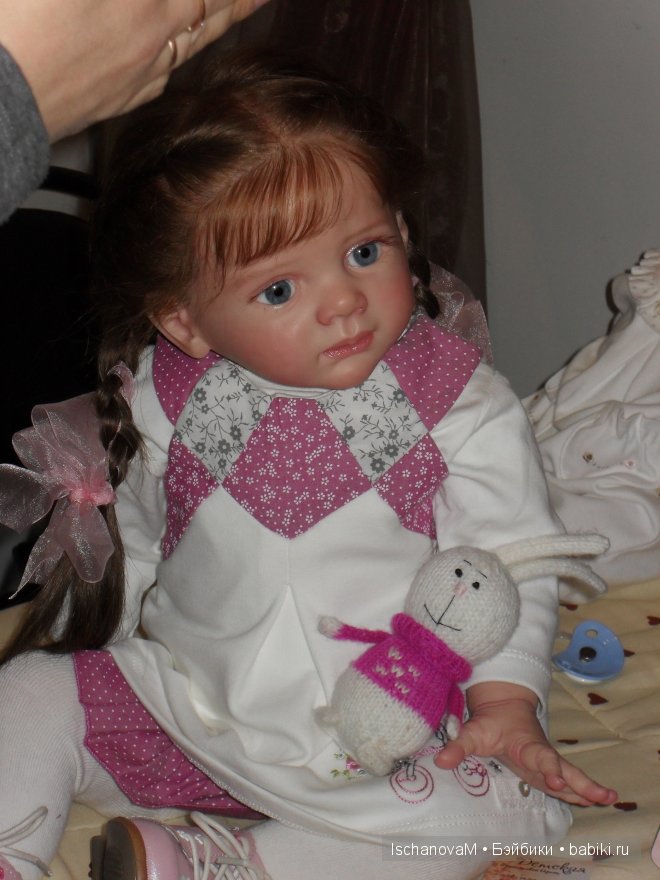 Фото-отчет по VIII Московской международной выставке-ярмарке кукол и медведей Тедди Moscow Fair 2014