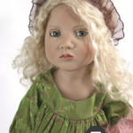 Коллекционная кукла Svea  от Zwergnase окончательная цена!