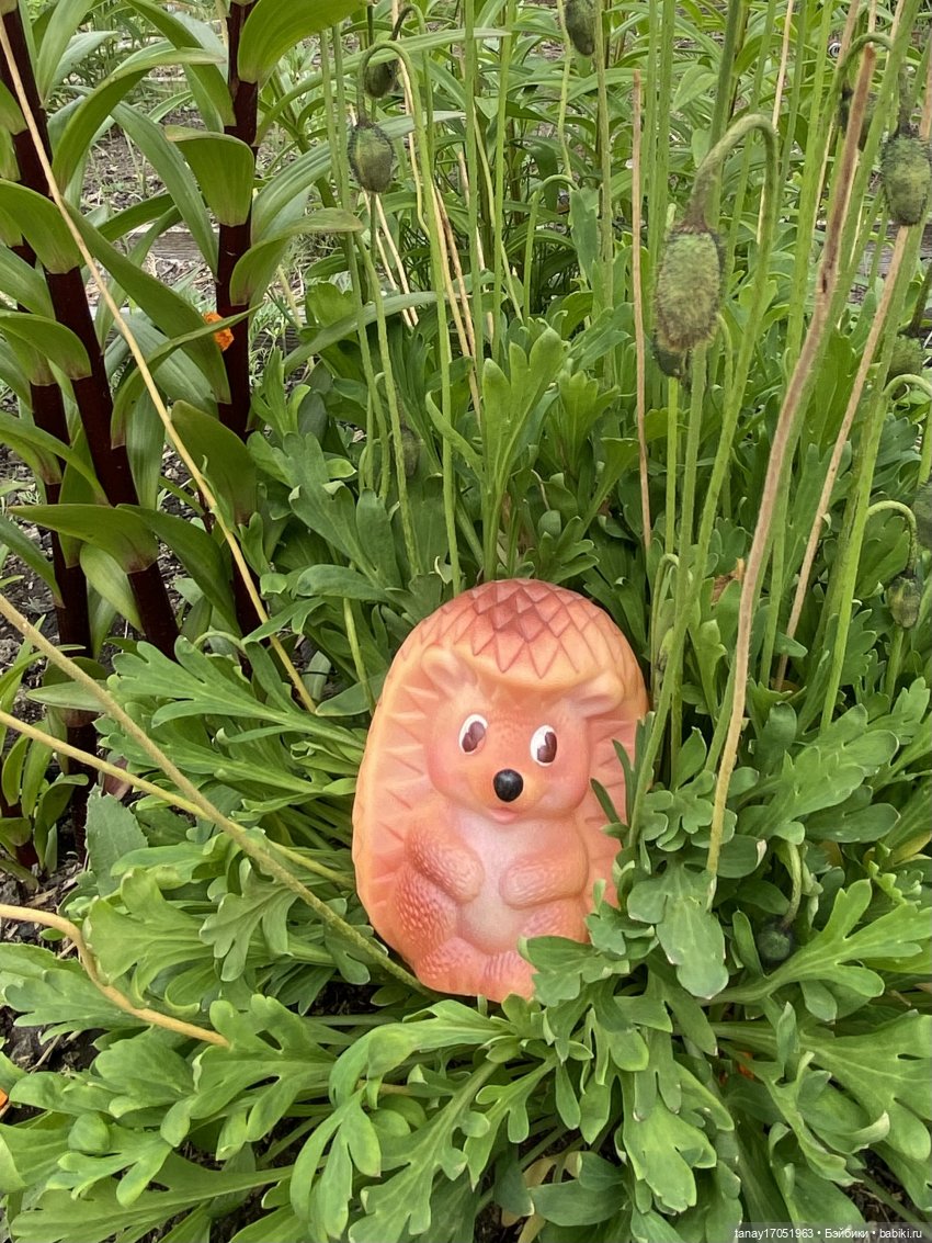 А вы видели Ёжиков — Игрушки СССР и советского детства: резиновые (фото 8)