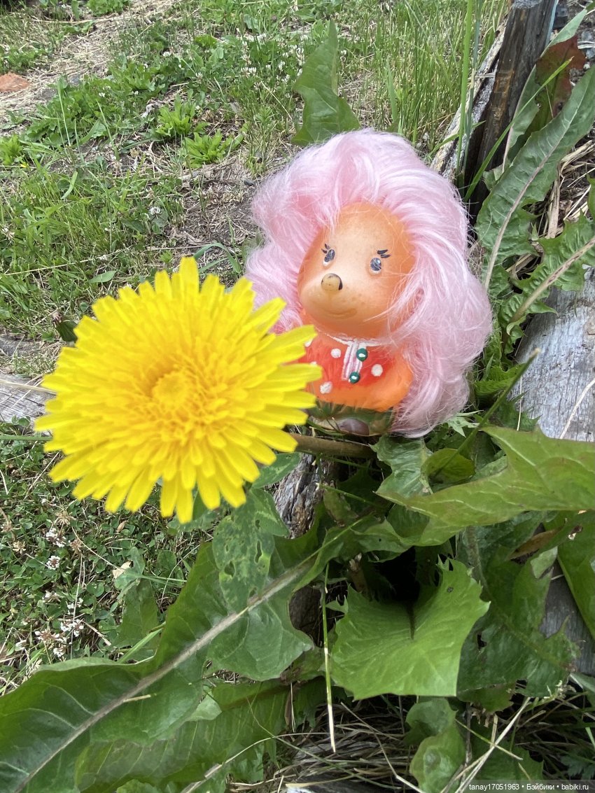 А вы видели Ёжиков — Игрушки СССР и советского детства: резиновые (фото 5)