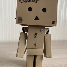 Данбо Коробочный человечек