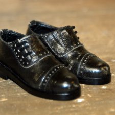 Мужские ботинки Luts на ногу 8см. Бесплатная пересылка от 2000р.