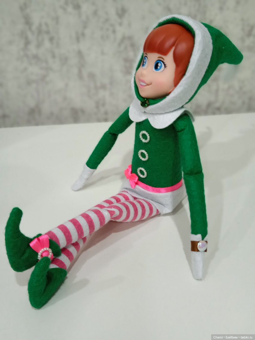 Гном для девочки, которая верит в чудо