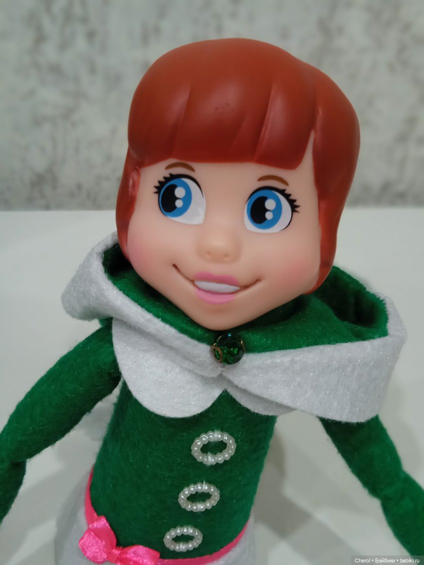 Гном для девочки, которая верит в чудо