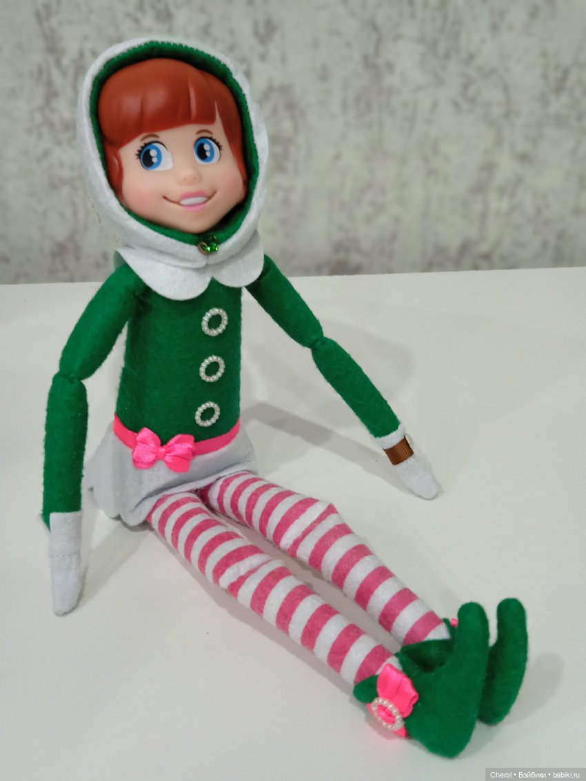 Гном для девочки, которая верит в чудо